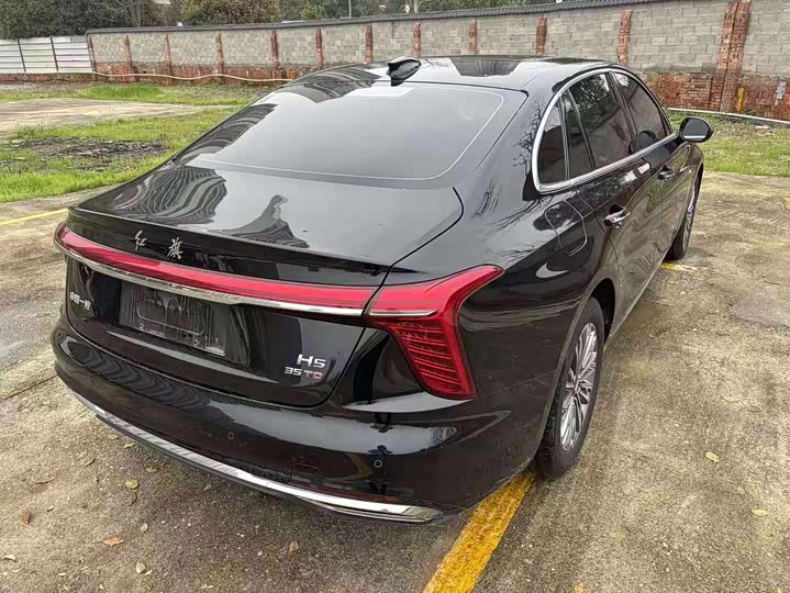 Hongqi H5, 2023 — фото 4 из 9