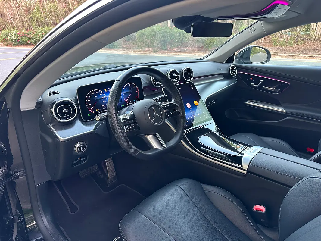 Mercedes-Benz CLE-Class, 2025 — фото 9 из 10