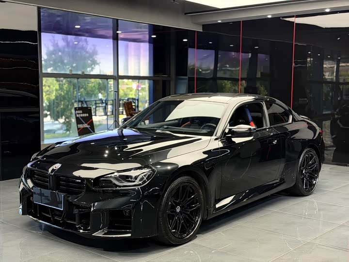 BMW M2, 2024 — купить в Самаре под ключ