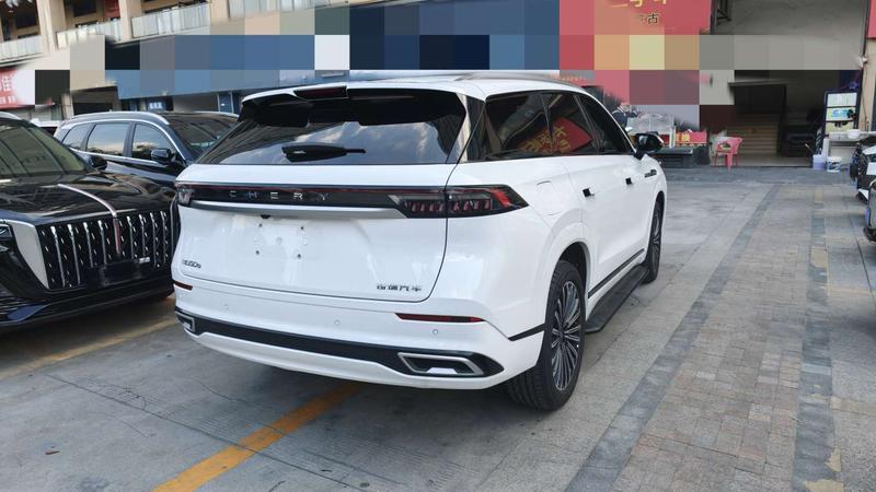 Chery Tiggo 9, 2025 — фото 6 из 10