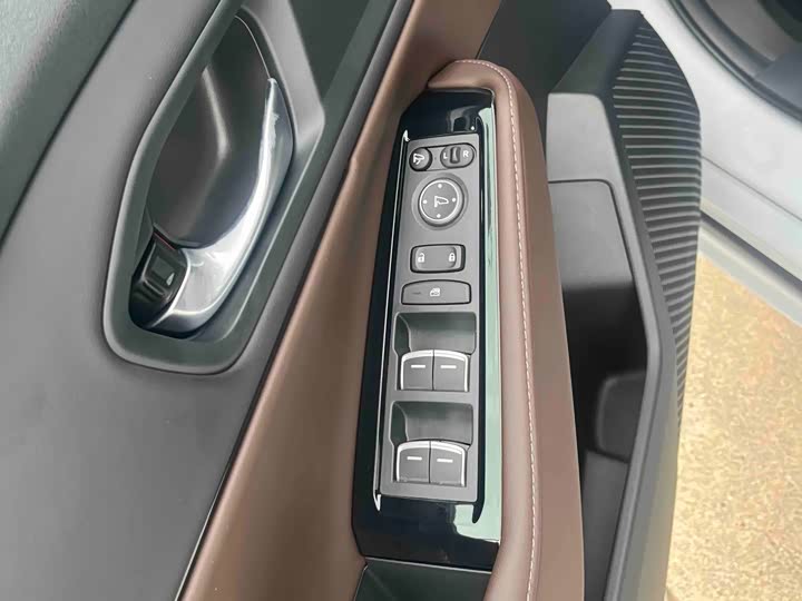 Honda Inspire Hybrid, 2026 — фото 6 из 9