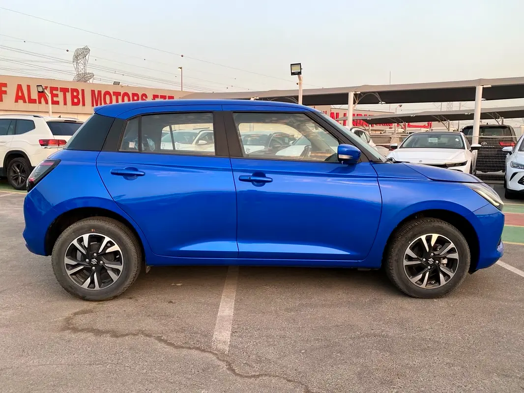 Suzuki Swift, 2025 — фото 4 из 10