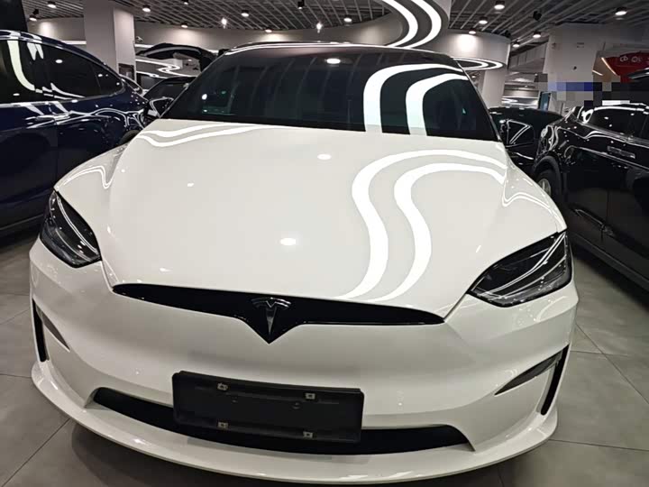 Tesla Model X, 2024 — фото 3 из 9
