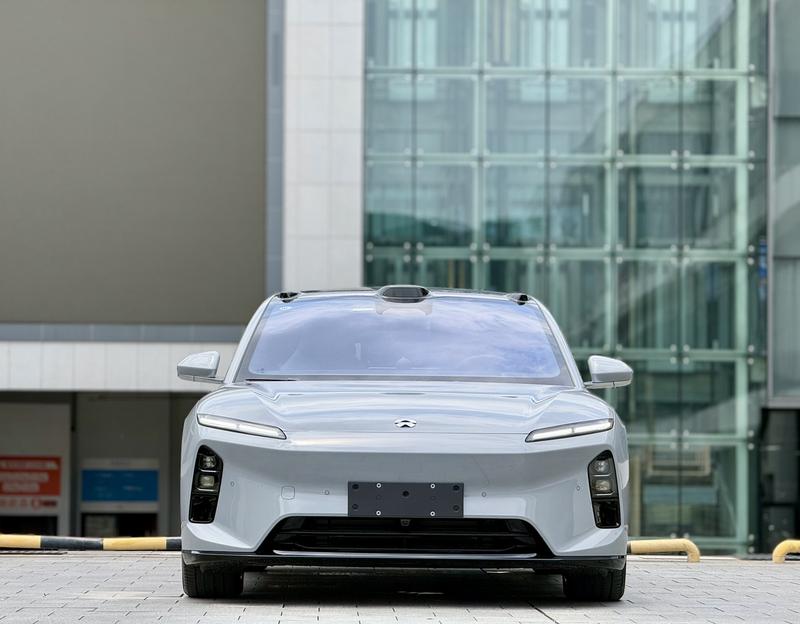 Nio ET5T, 2026 — фото 2 из 12