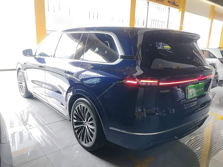 Changan Deepal S09, 2025 — фото 5 из 9