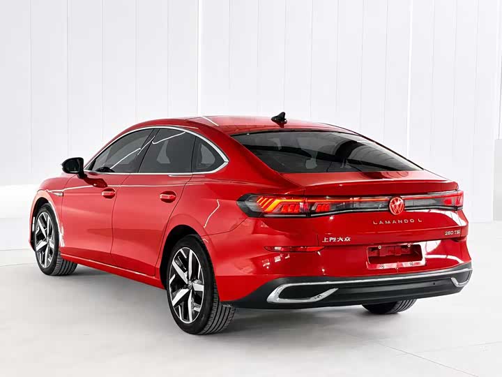 Volkswagen Lamando L, 2021 — фото 6 из 9