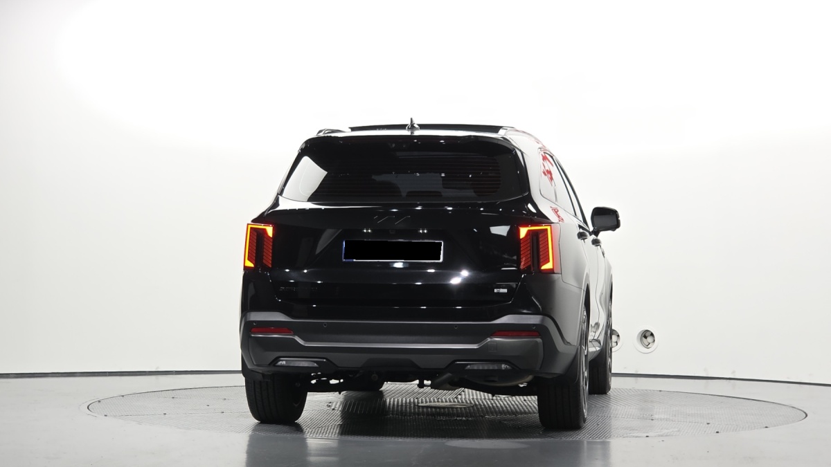 Kia Sorento, 2025 — фото 4 из 12