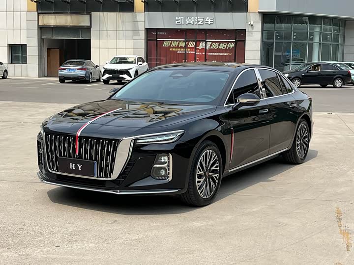 Hongqi H5, 2023 — купить в Твери под ключ