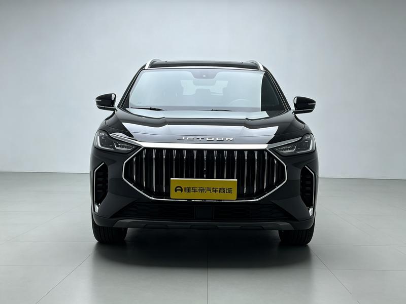 Jetour X70 Plus, 2025 — фото 2 из 12