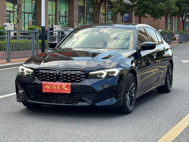 BMW 3 Series, 2023 — купить в Санкт-Петербурге под ключ