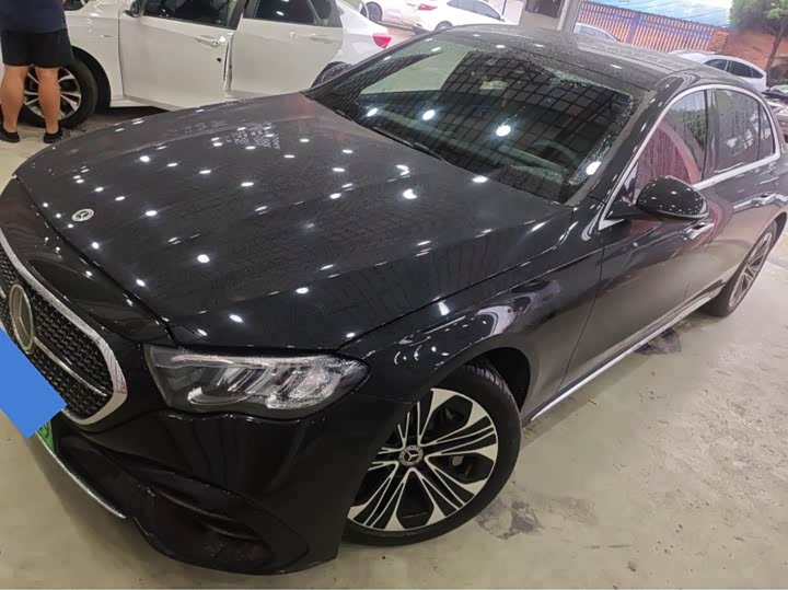 Mercedes-Benz E-Class Hybrid, 2025 — купить в Кирове под ключ