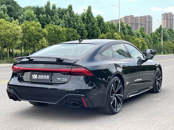 Audi A7, 2026 — фото 5 из 9
