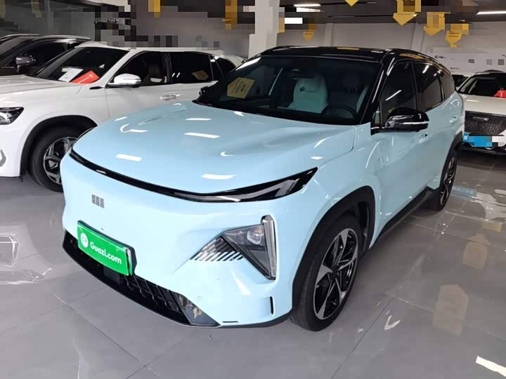 Geely Galaxy L7, 2023 — фото 2 из 9