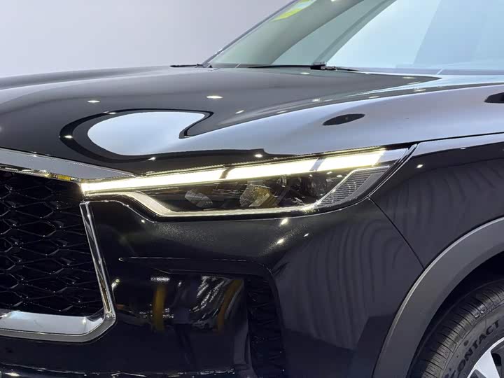 Infiniti QX60, 2026 — фото 6 из 9