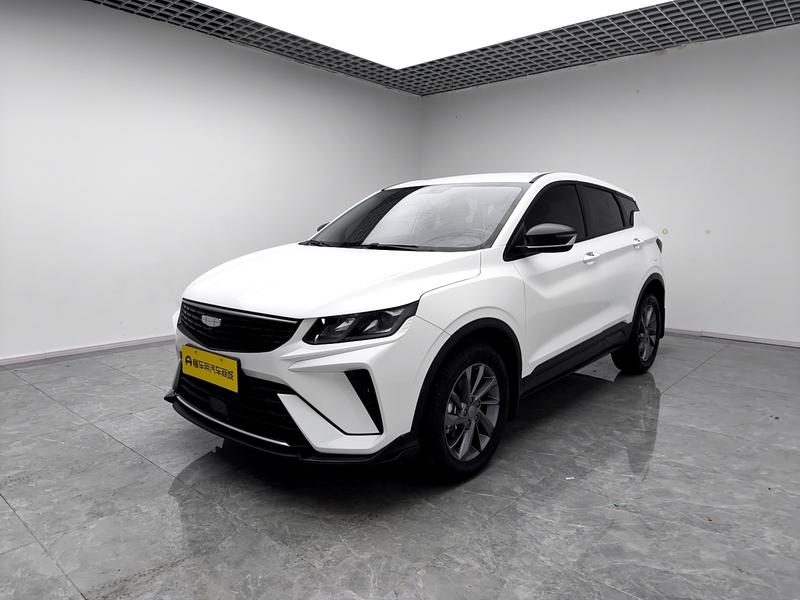 Geely Coolray, 2024 — купить в Иванове под ключ