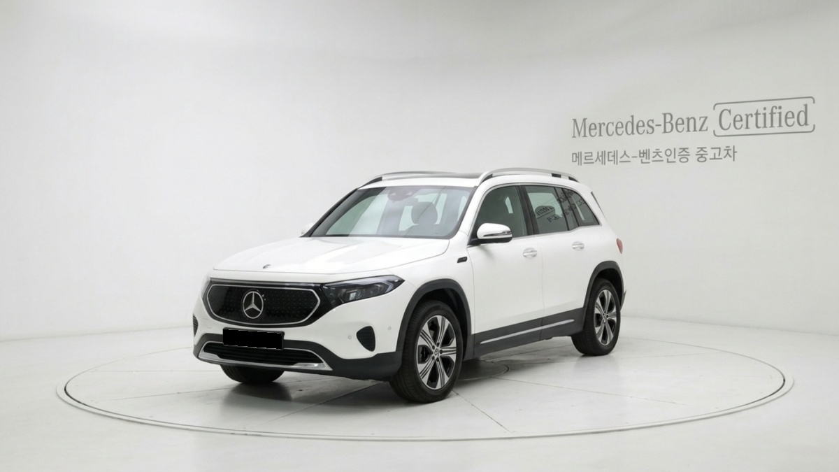 Mercedes-Benz EQB, 2025 — купить в Саранске под ключ