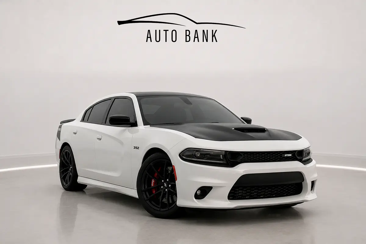 Dodge Charger, 2023