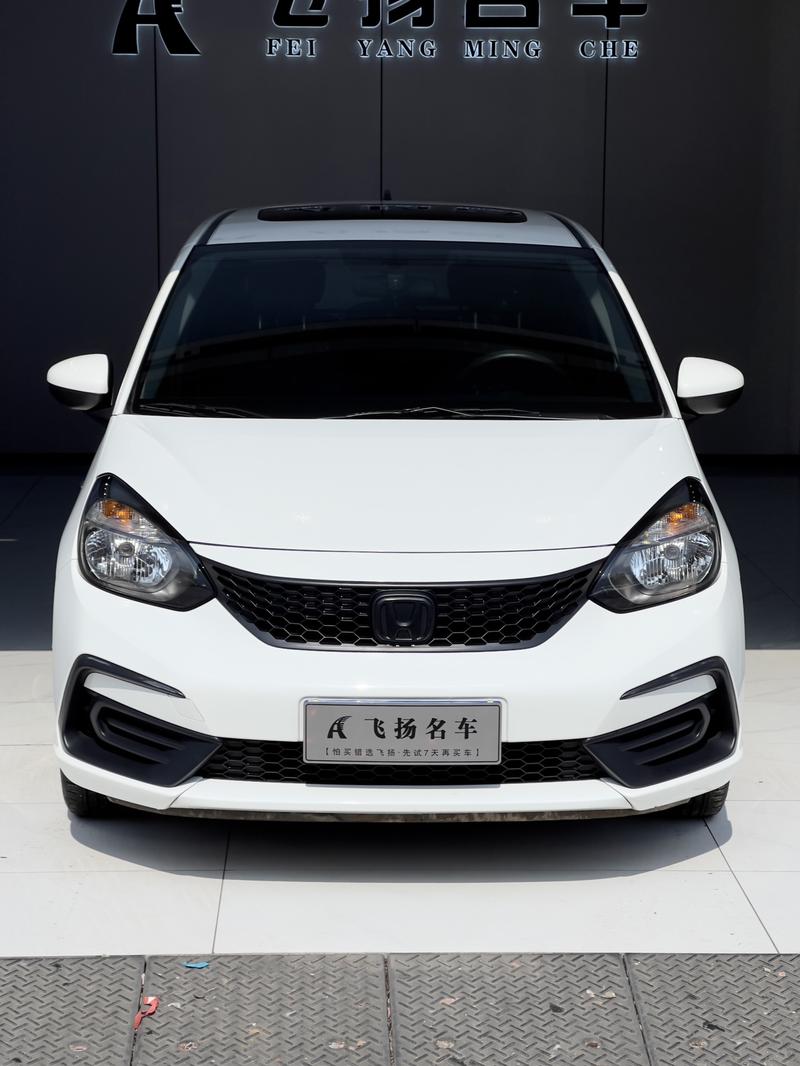 Honda Fit, 2022 — фото 2 из 11