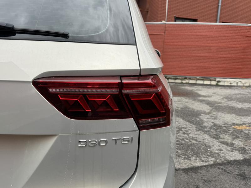 Volkswagen Tiguan L Pro, 2021 — фото 8 из 12