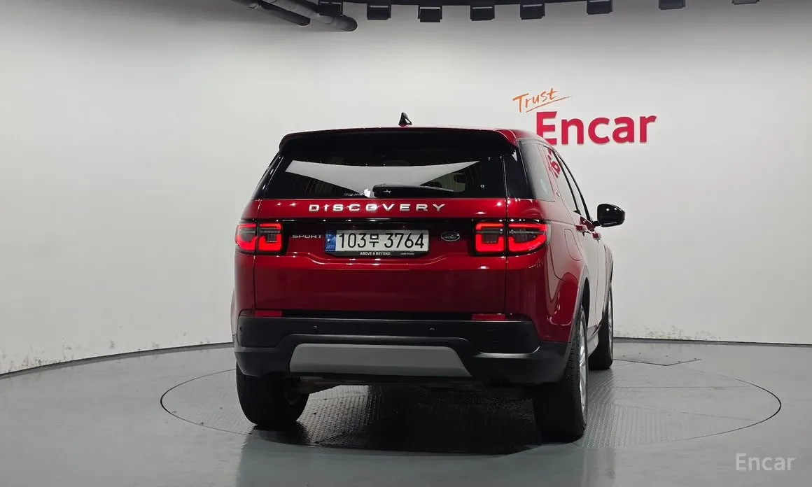 Land Rover Discovery Sport, 2022 — фото 4 из 12
