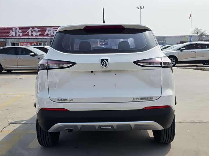 Baojun 510, 2022 — фото 4 из 9