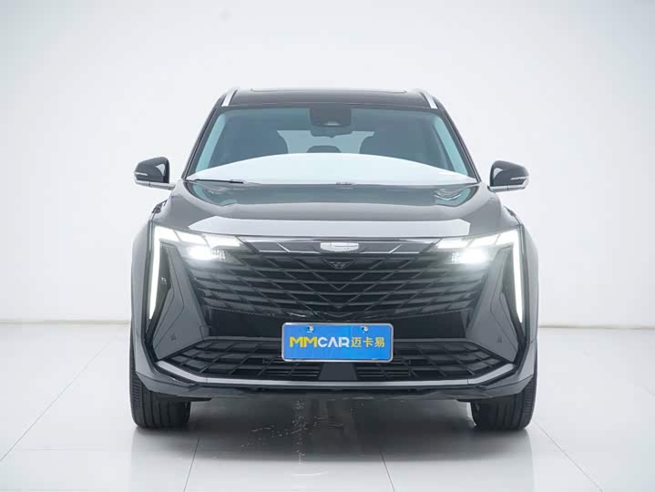 Geely Atlas L, 2024 — фото 2 из 9