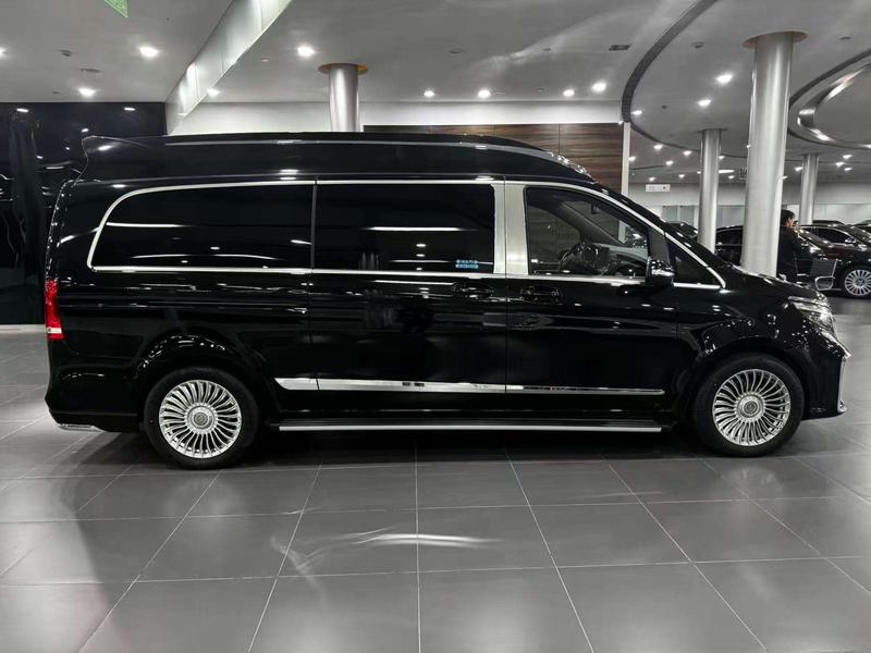 Mercedes-Benz Vito, 2026 — фото 8 из 12