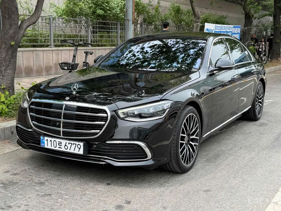Mercedes-Benz S-Class, 2025 — купить в Иванове под ключ