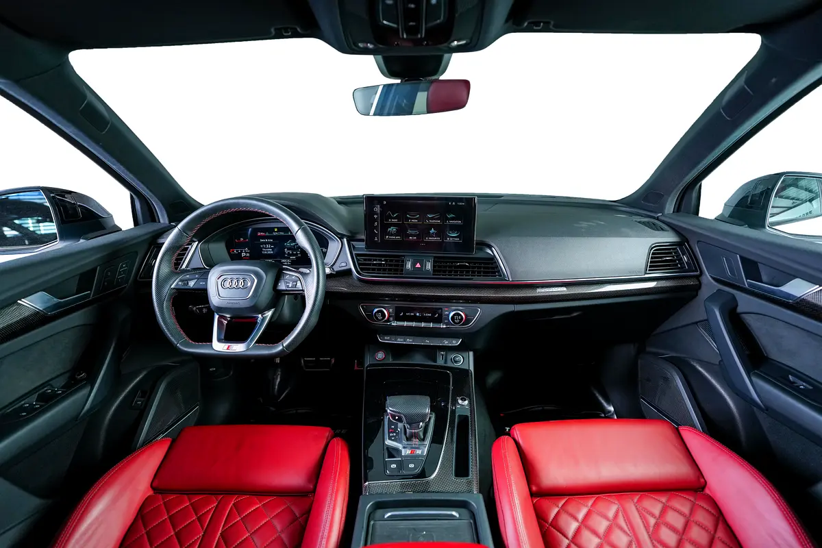 Audi SQ5, 2023 — фото 10 из 10