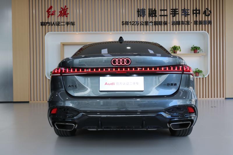 Audi A5L, 2025 — фото 4 из 12