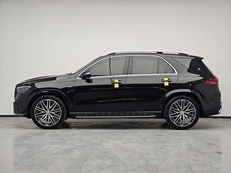 Mercedes-Benz GLE-Class AMG, 2024 — фото 4 из 12