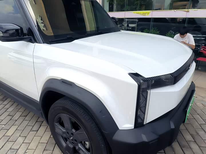 Chery Fulwin X3, 2025 — фото 4 из 9