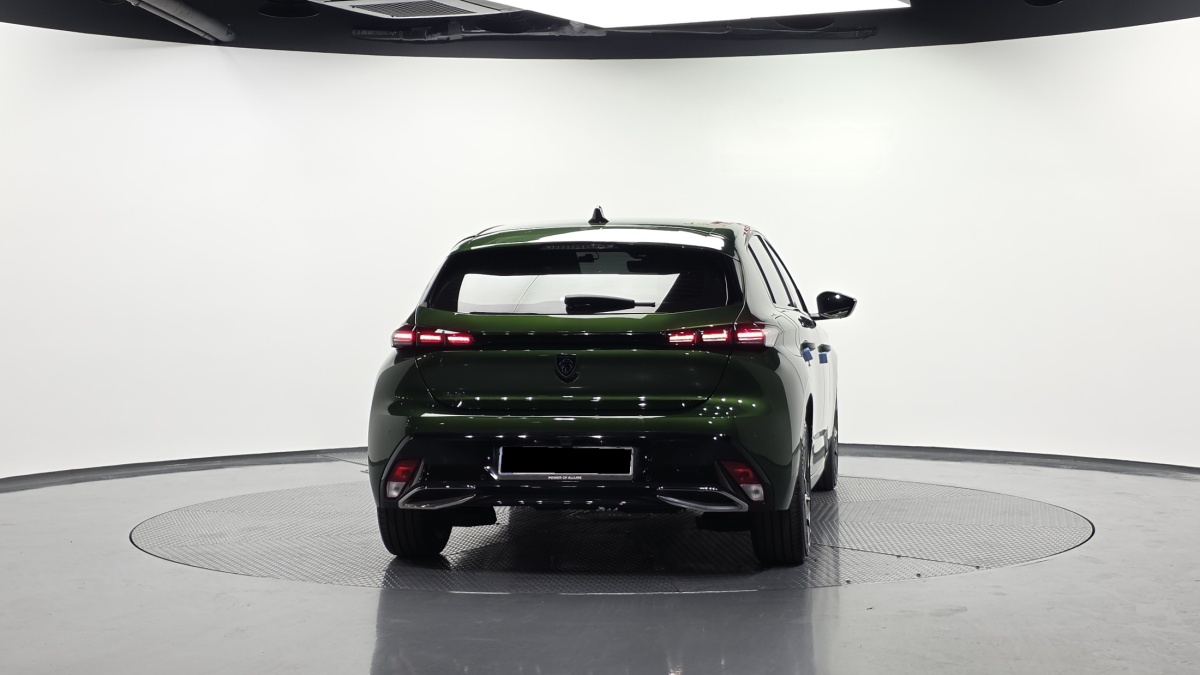 Peugeot 308, 2023 — фото 4 из 12