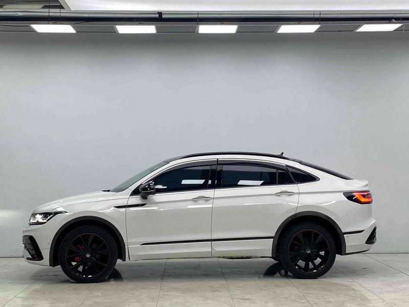 Volkswagen Tiguan X, 2022 — фото 4 из 12