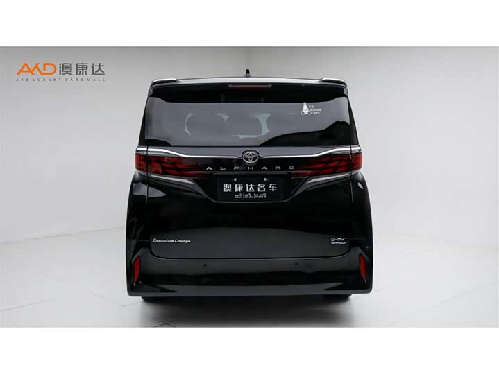 Toyota Alphard, 2025 — фото 4 из 9