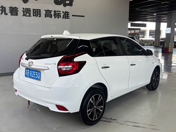 Toyota Vios FS, 2022 — фото 7 из 9