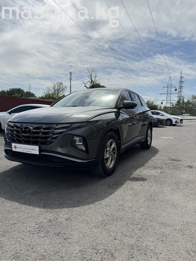 Hyundai Tucson, 2021