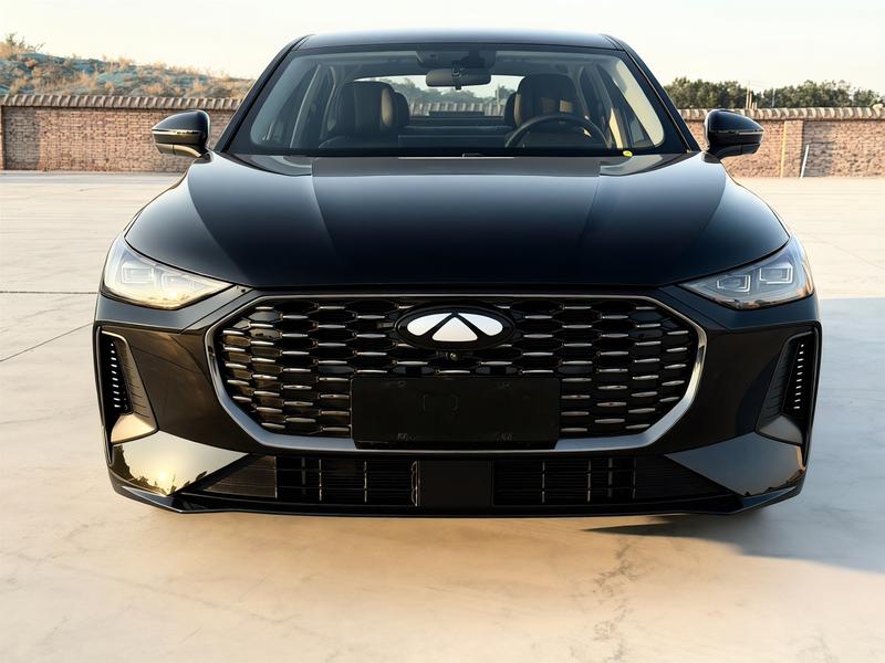 Chery Fulwin A8L, 2024 — фото 2 из 10