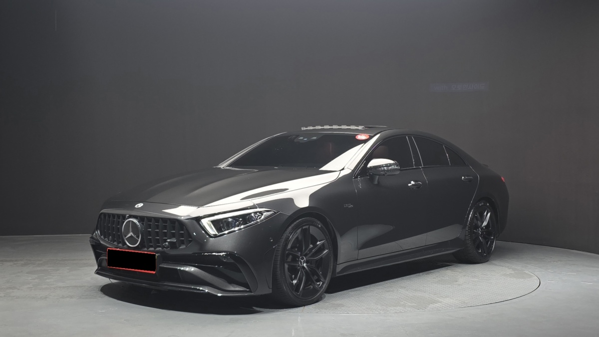 Mercedes-Benz CLS-Class, 2022 — купить в Нижнем Новгороде под ключ