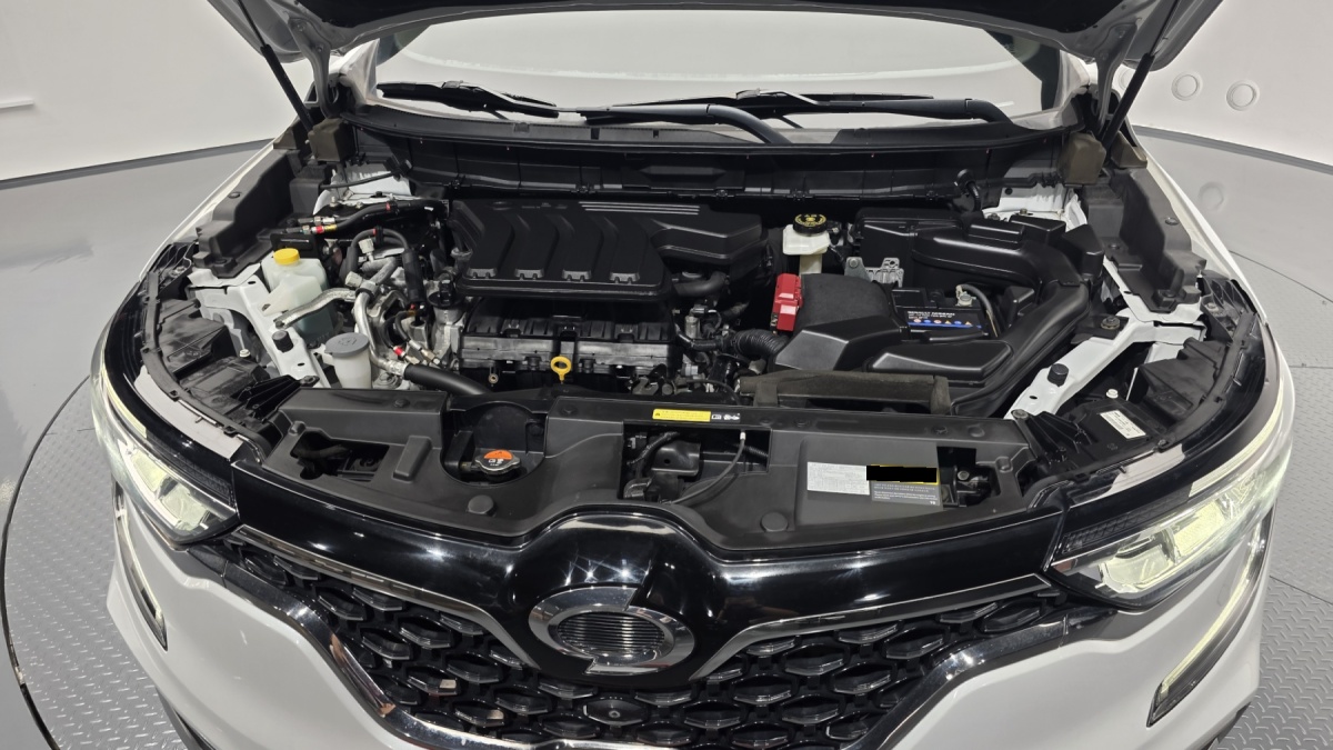 Renault QM6, 2021 — фото 6 из 12