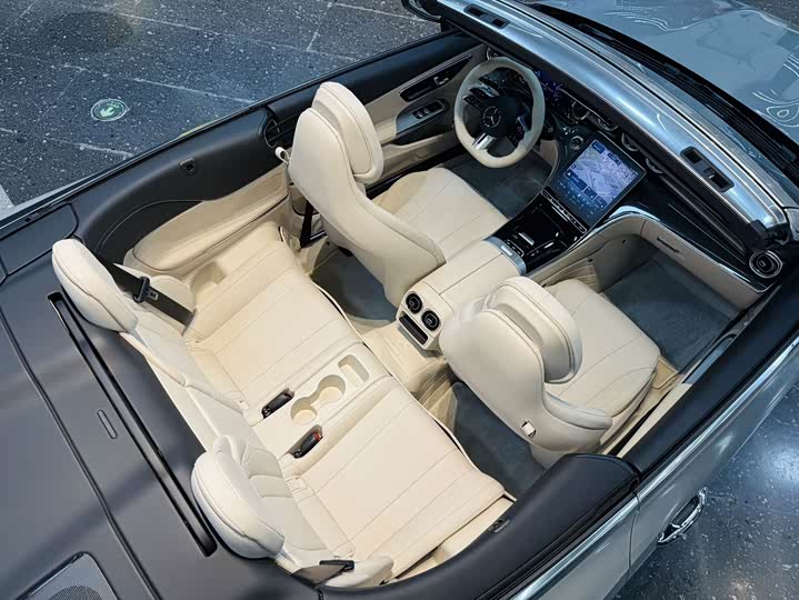 Mercedes-Benz CLE-Class, 2026 — фото 9 из 9