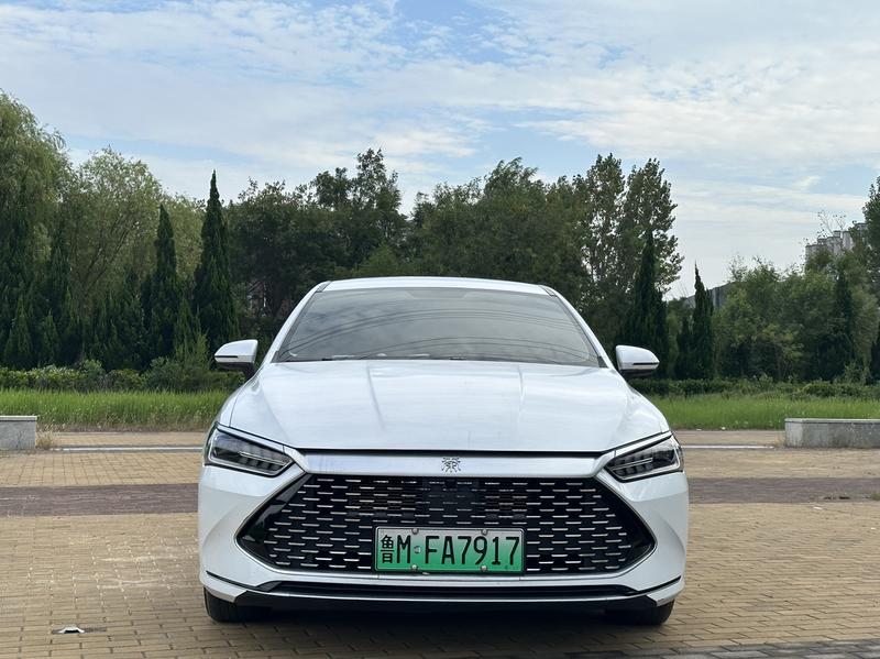 BYD Qin Plus, 2023 — фото 2 из 9