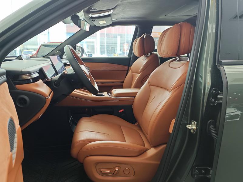 GAC Trumpchi S7, 2024 — фото 10 из 12