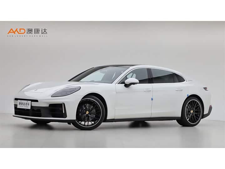 Porsche Panamera, 2024 — купить в Самаре под ключ