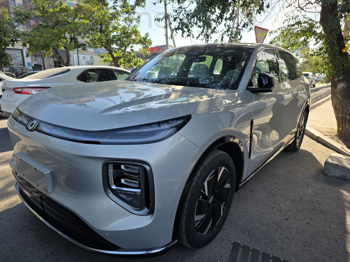 Changan Qiyuan Q07, 2025