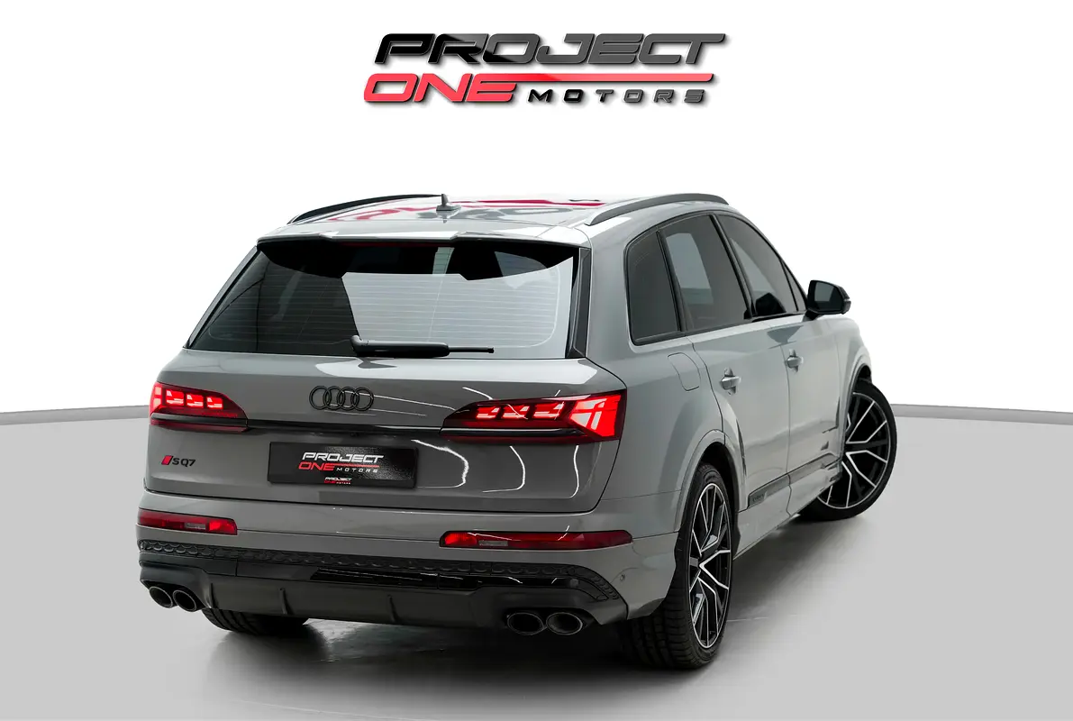 Audi SQ7, 2025 — фото 4 из 10