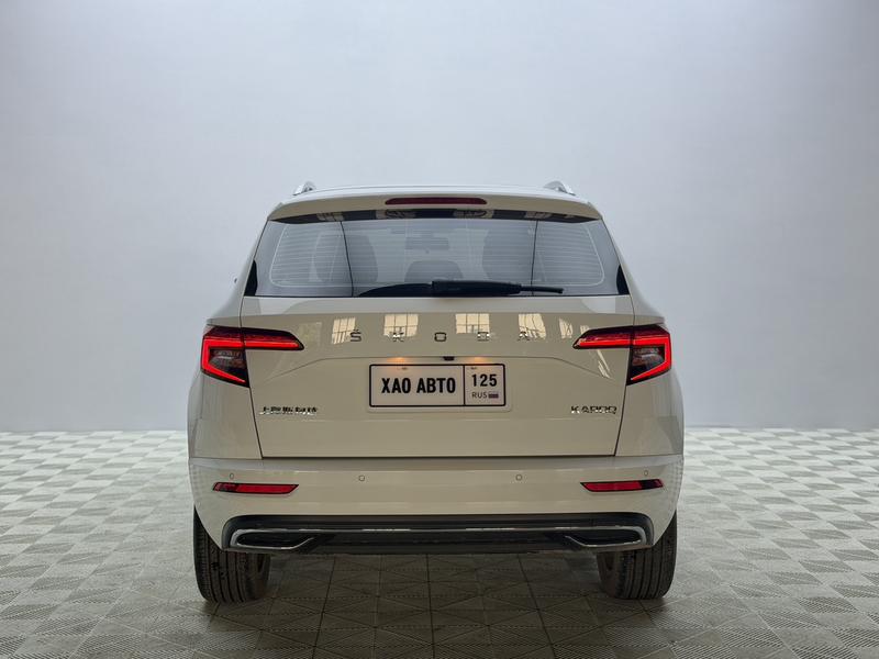 Skoda Karoq, 2023 — фото 5 из 12