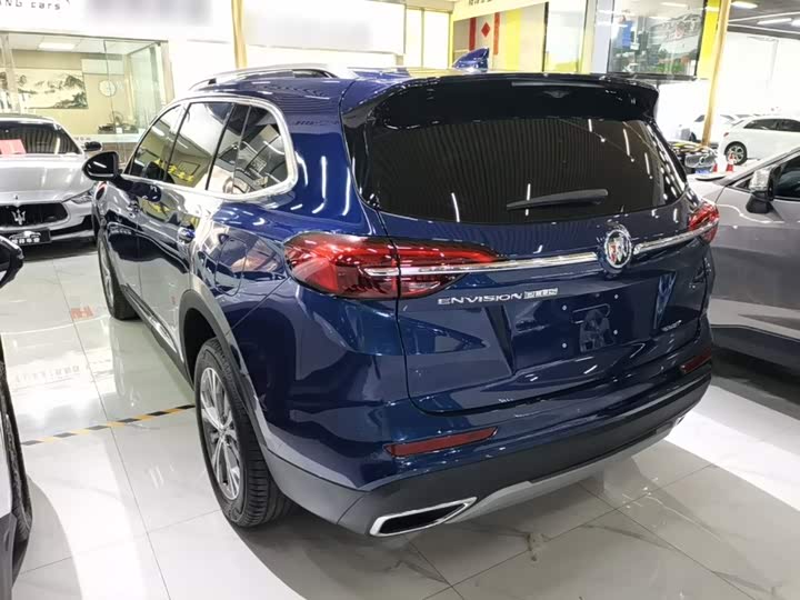 Buick Envision Plus, 2023 — фото 5 из 9