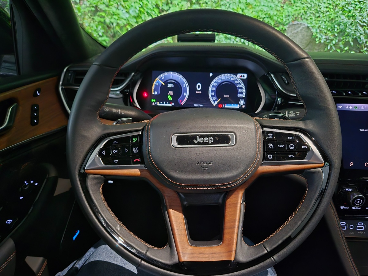 Jeep Cherokee, 2022 — фото 6 из 10