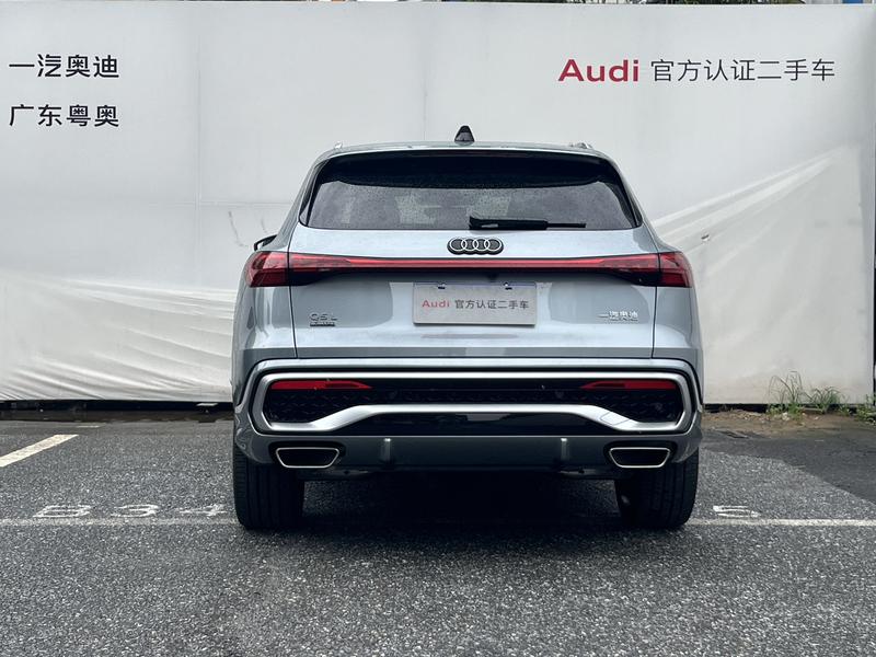 Audi Q5L, 2025 — фото 3 из 12